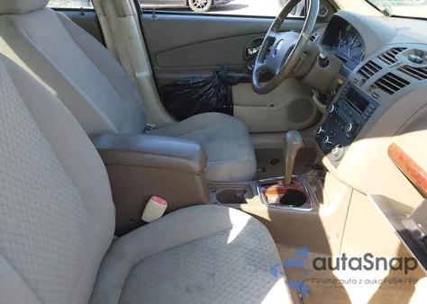 2006 Chevrolet Malibu Maxx Lt из США, поврежденный, VIN 1G1ZT63856F249007